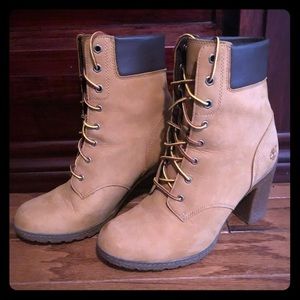 Timberland Glancy Boots